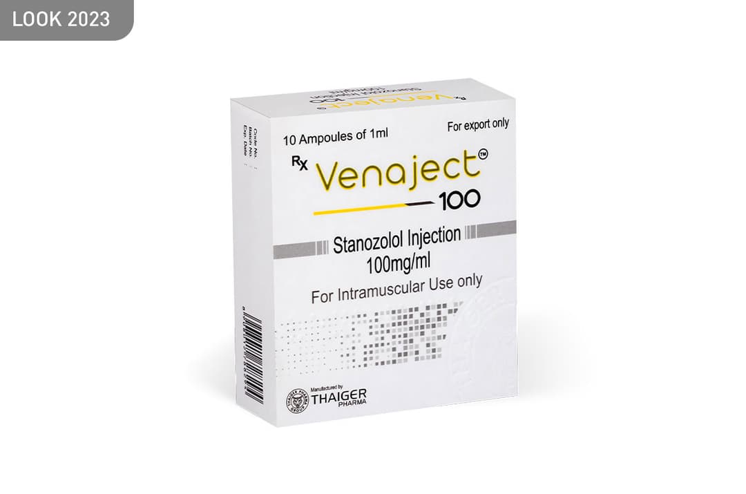Venaject 100™