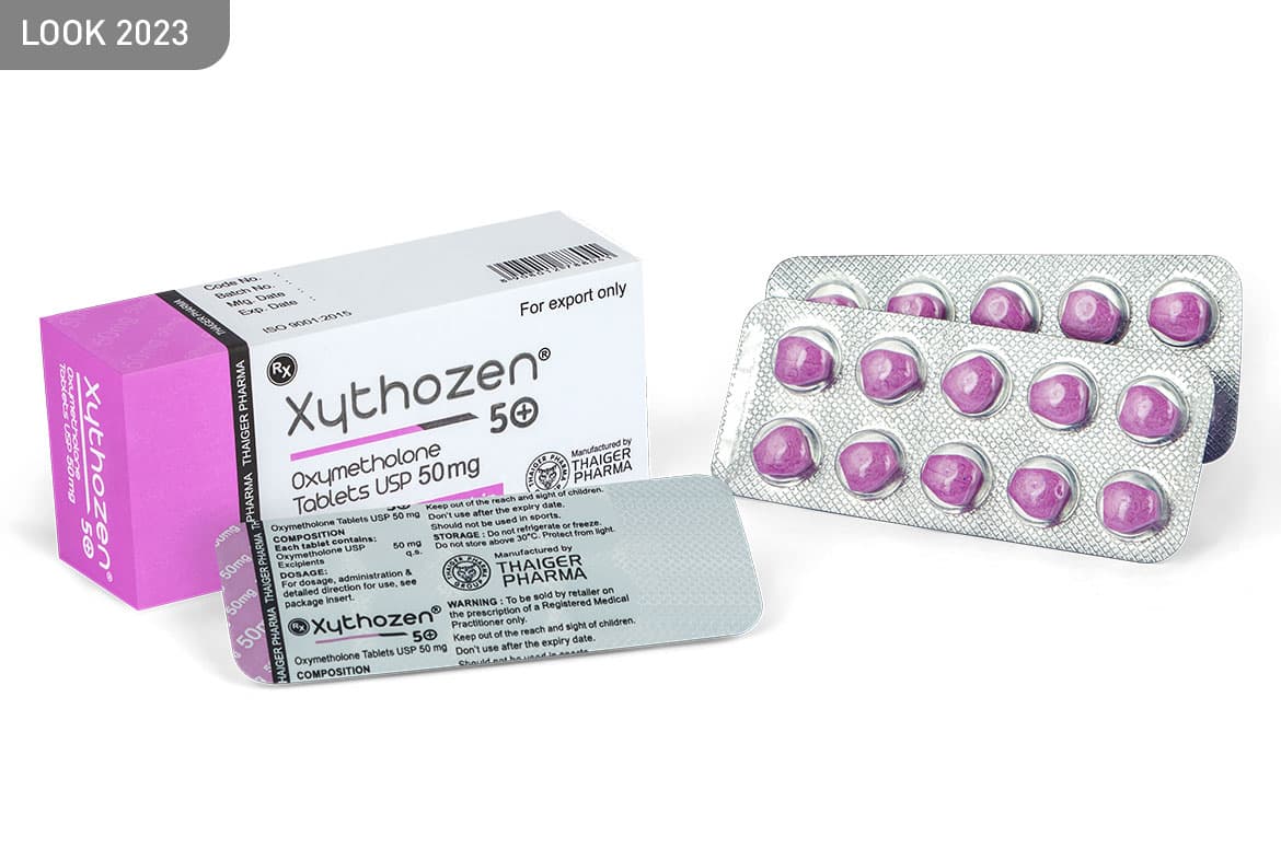 Xythozen 50® view 2