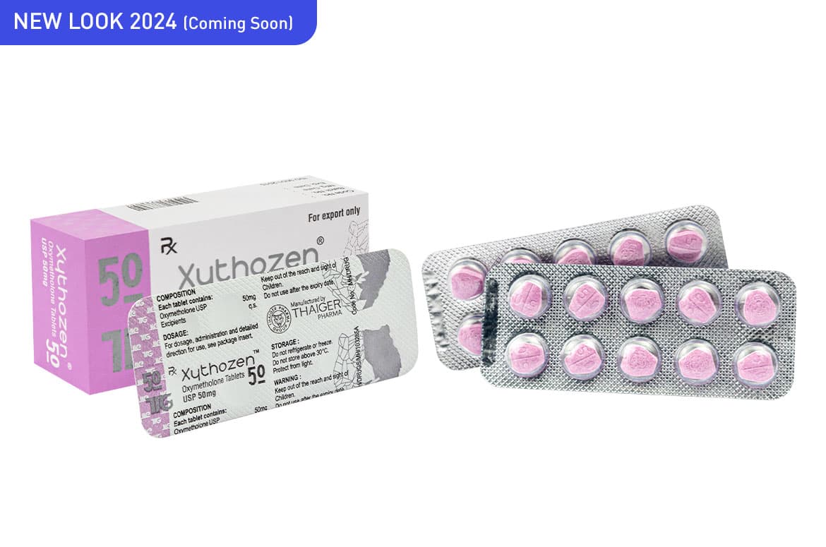 Xythozen 50® view 2