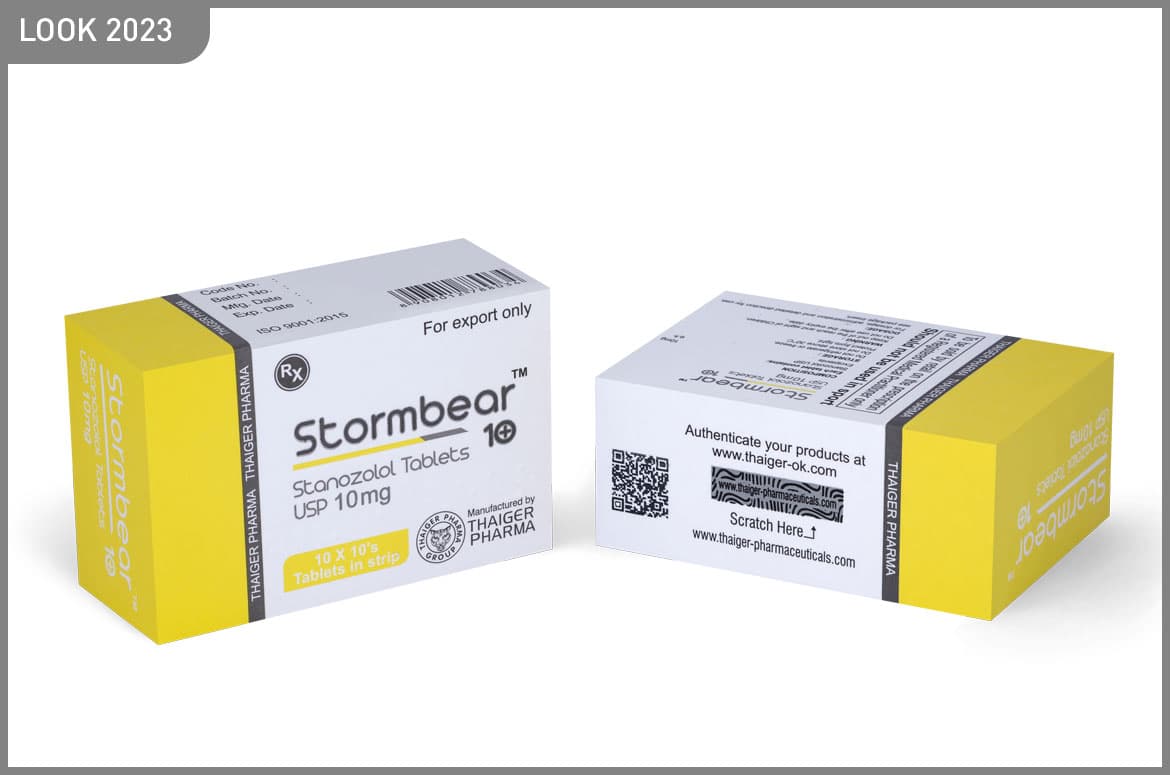 Oral packaging 2