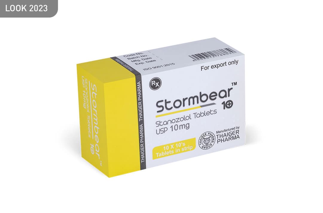 Stormbear 10™