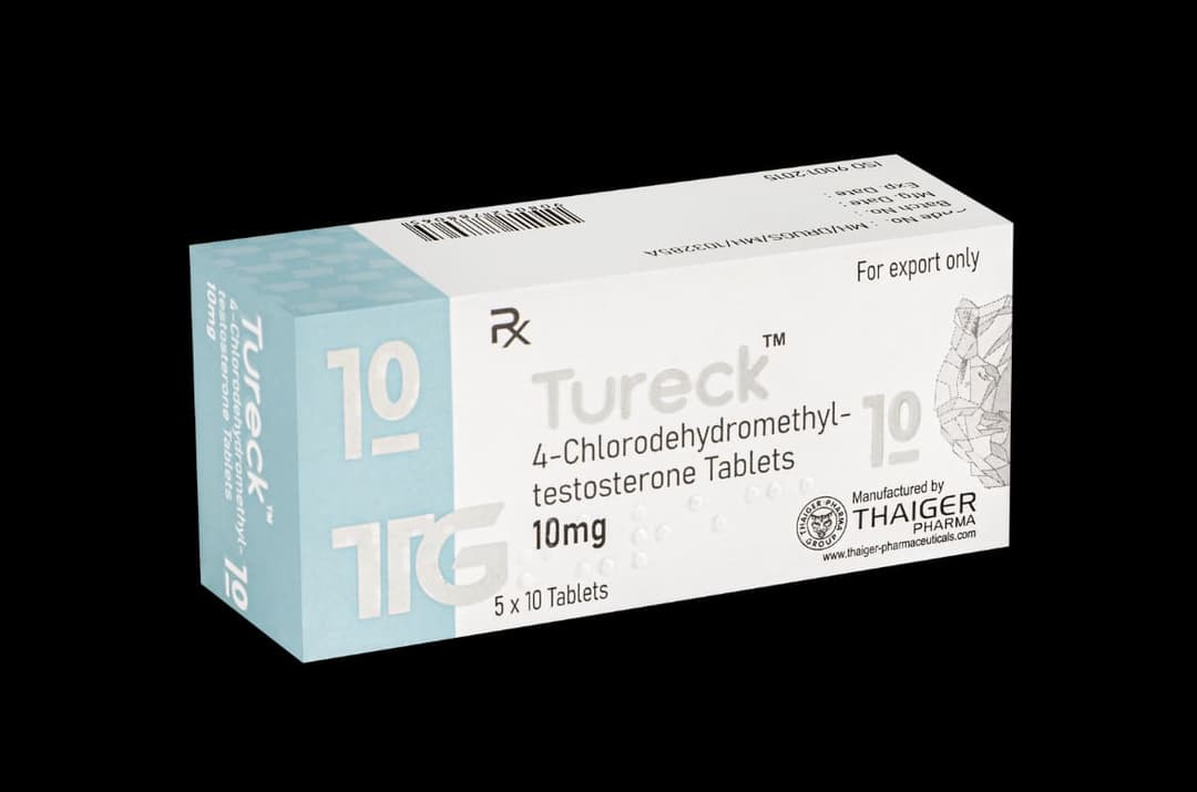 Tureck 10®
