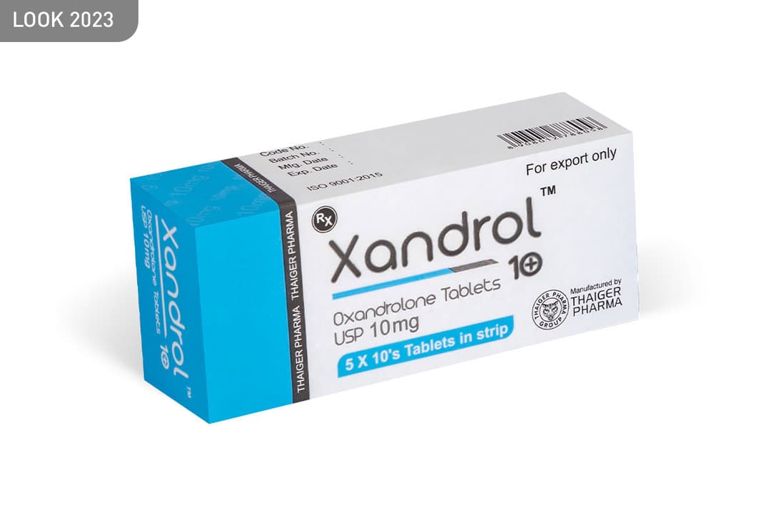 Xandrol 10™