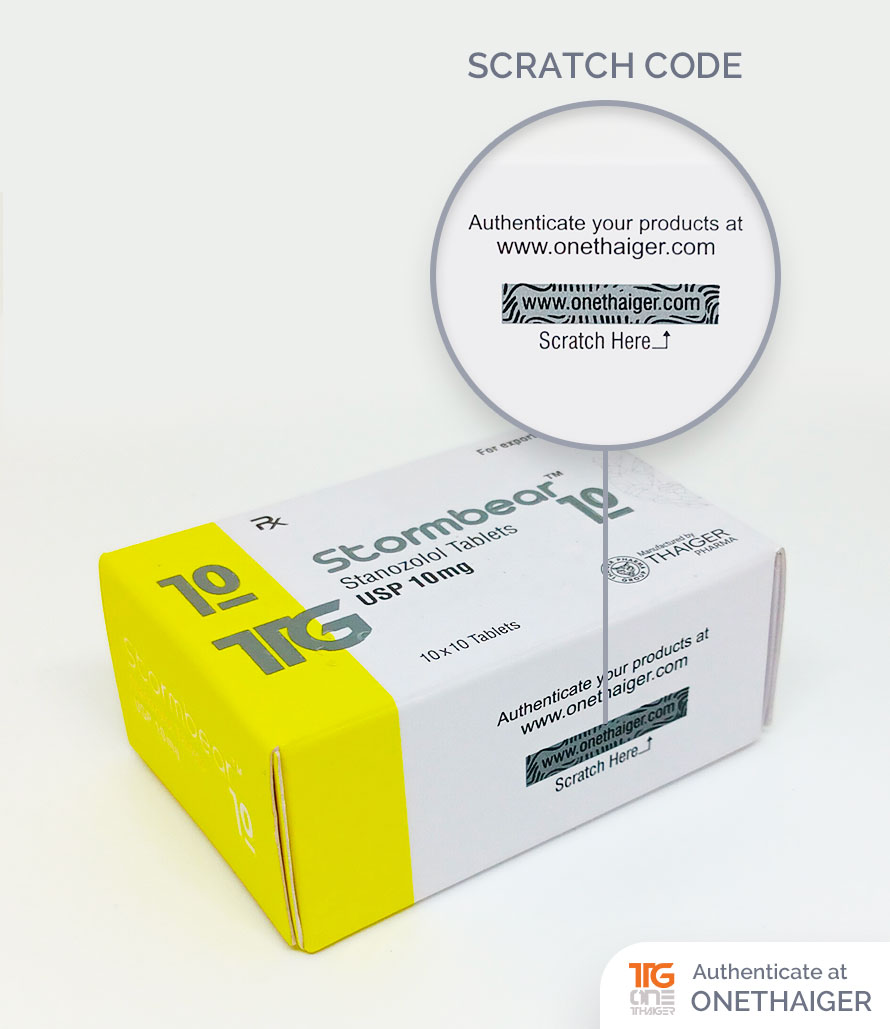 Oral Packaging