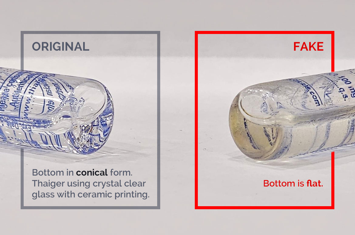 Fake product example 3